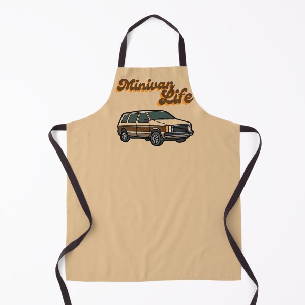 Item preview, Minivan Life designed and sold by modeTRIP.
