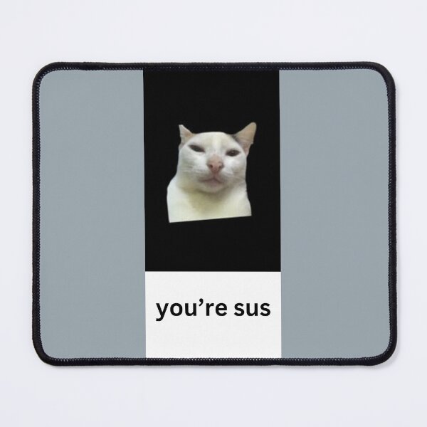Item preview, youre sus designed and sold by Skysworld9.