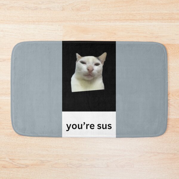 Item preview, youre sus designed and sold by Skysworld9.