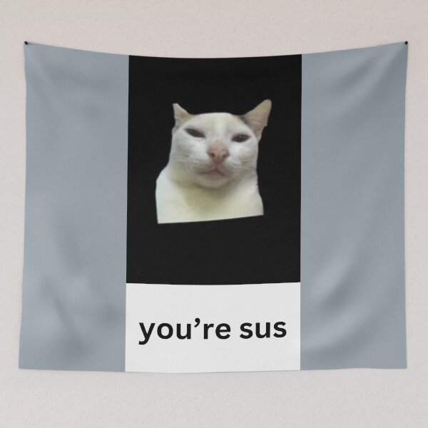 Item preview, youre sus designed and sold by Skysworld9.