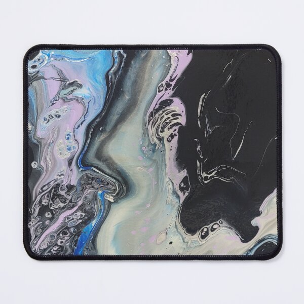 Item preview, Acrilic Painting - Marbled galaxy designed and sold by YikosCastle.