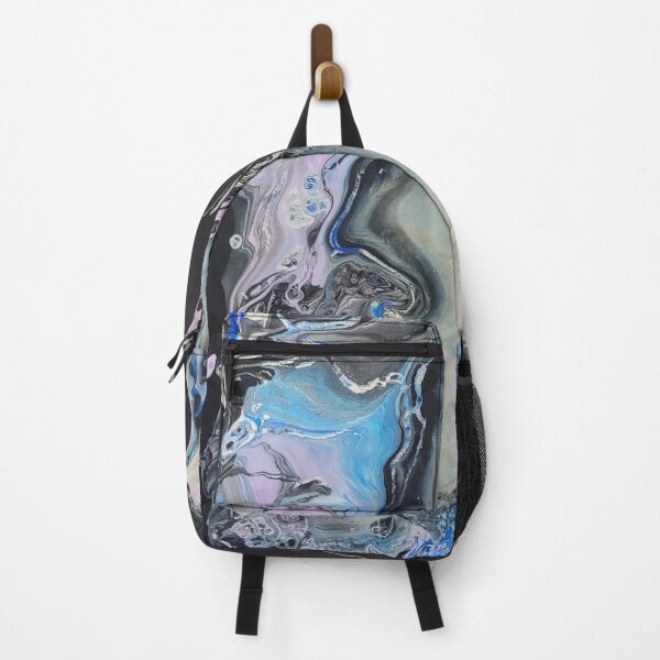 Item preview, Acrilic Painting - Marbled galaxy designed and sold by YikosCastle.