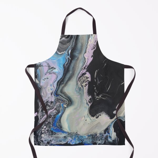 Item preview, Acrilic Painting - Marbled galaxy designed and sold by YikosCastle.