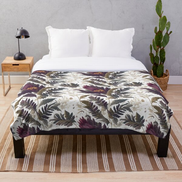 Item preview, Flower Leave Pattern designed and sold by Ai-Florist.