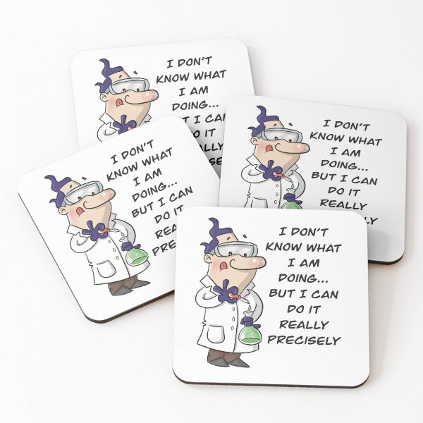 Item preview, Funny Researcher (Dark text for light backgrounds) designed and sold by Science Lab Designs.