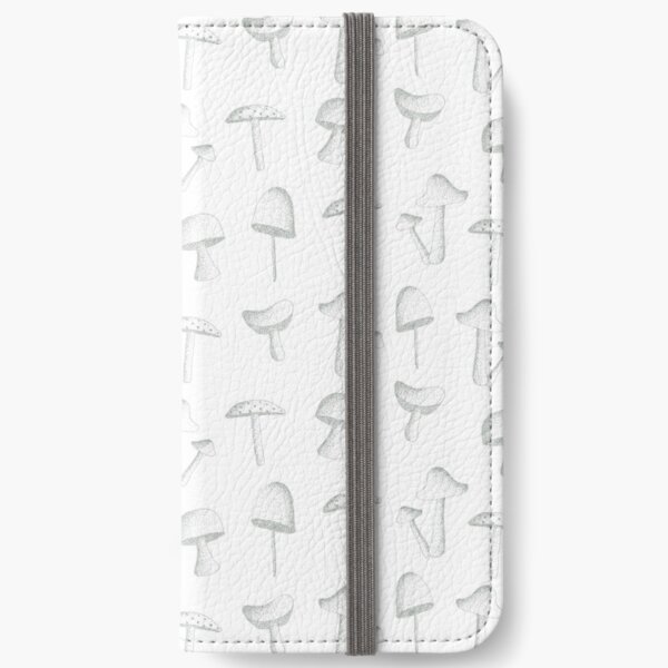 Mushroom iPhone Wallet