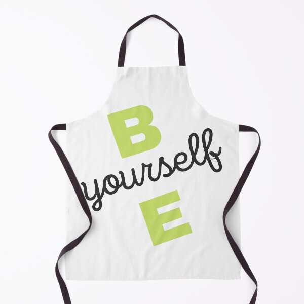 Item preview, Typography Be yourself designed and sold by ExelShop.