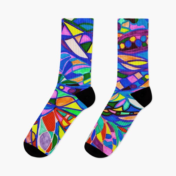 Item preview, Estallido geométrico designed and sold by Arleen Hanks.