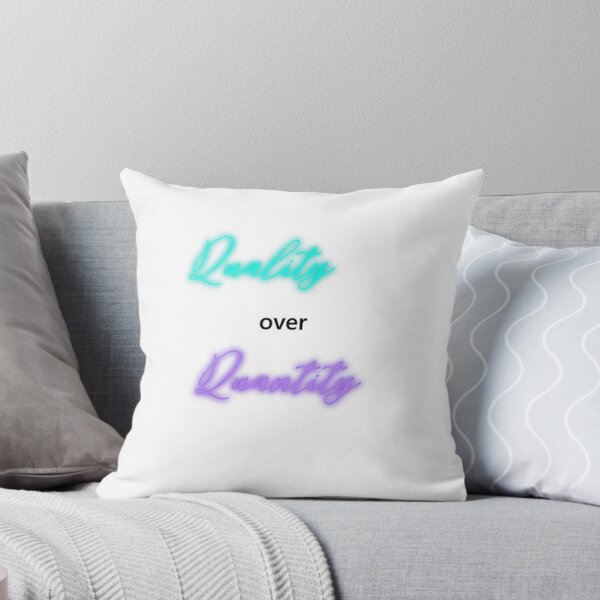 Item preview, Quality over quantity designed and sold by gemna117.