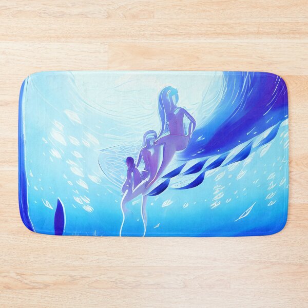 Item preview, Mermaid City Underwater designed and sold by mghtymvrk2040.