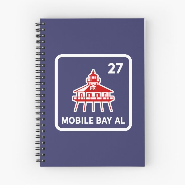Item preview, Mobile Bay Alabama 27 designed and sold by purcellart.