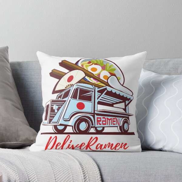 Item preview, Delivery Ramen designed and sold by wardler.