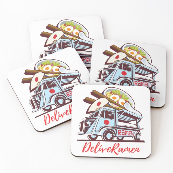 Item preview, Delivery Ramen designed and sold by wardler.