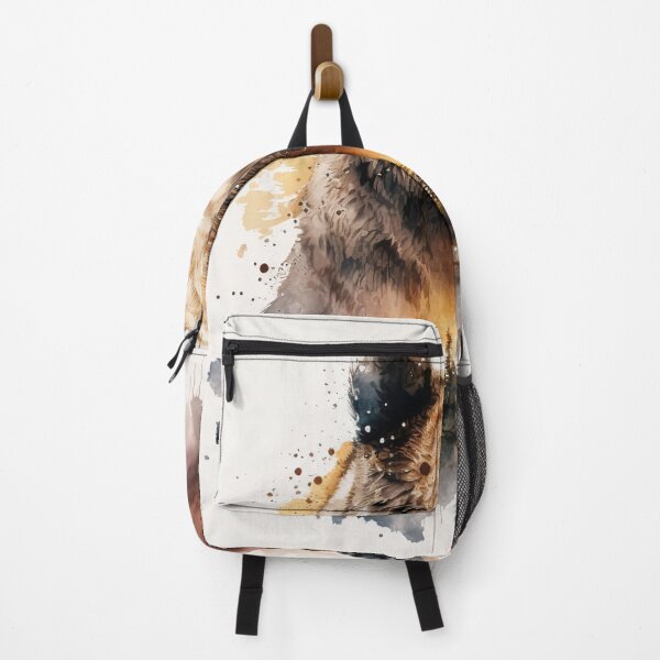 Artikelvorschau, Grizzly Bär Aquarell Kunstdruck, Grizzly Bär Malerei WandKunst Dekor entworfen und verkauft von Globuwear.