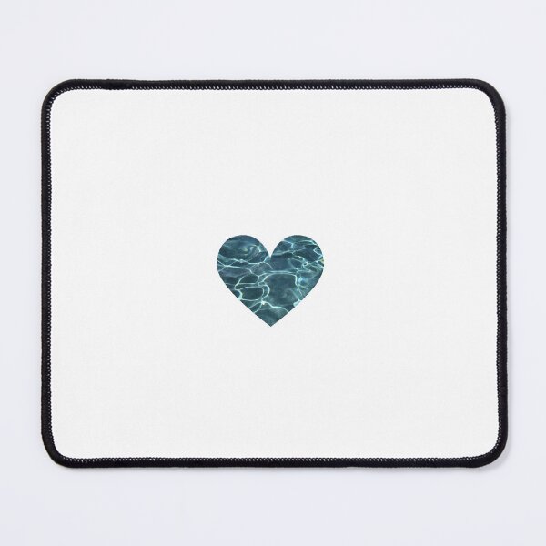 Item preview, Water - Heart designed and sold by strawberiee.