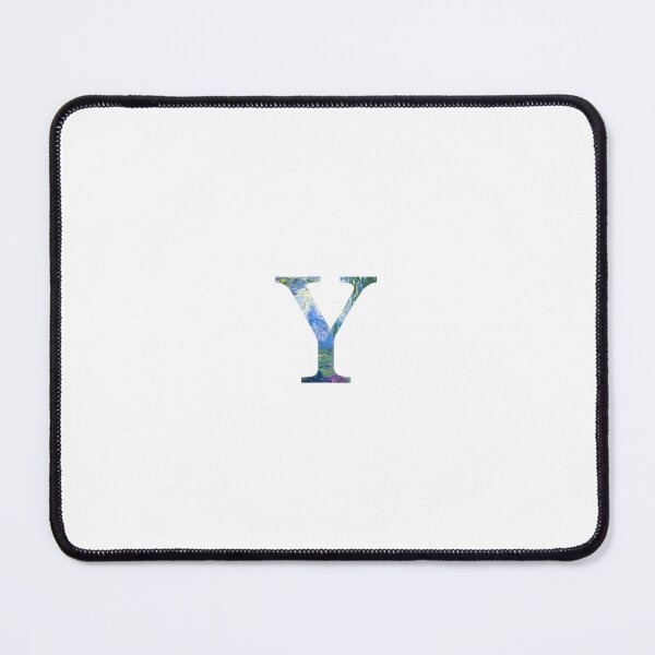 Item preview, Monet - Letter Y designed and sold by strawberiee.