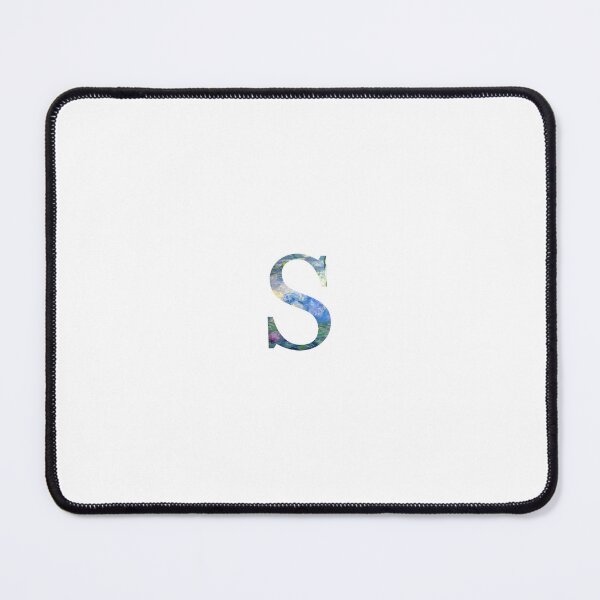 Item preview, Monet - Letter N designed and sold by strawberiee.