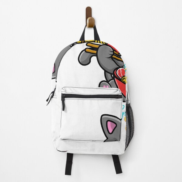 Item preview, greedy cat designed and sold by wardler.