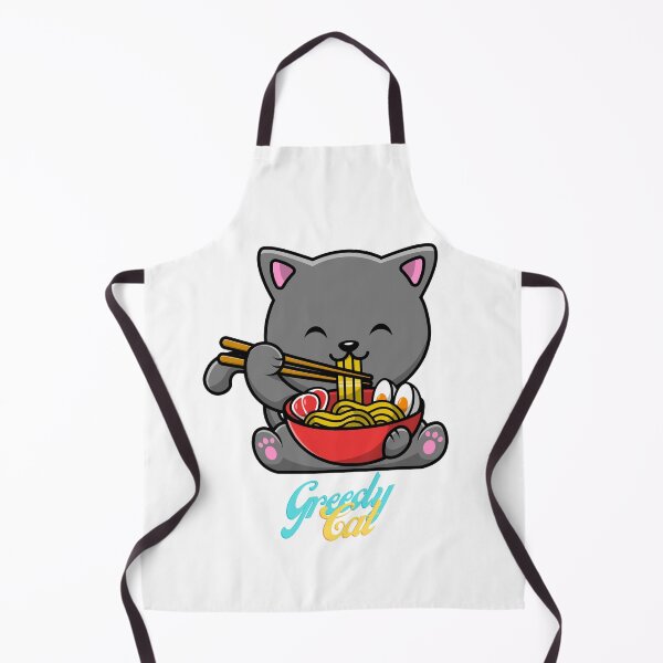 Item preview, greedy cat designed and sold by wardler.