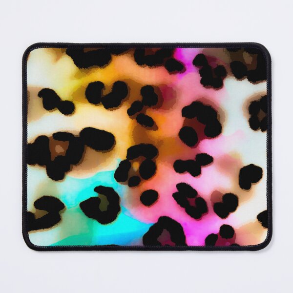 Item preview, Rainbow leopard spots designed and sold by joshuayule.