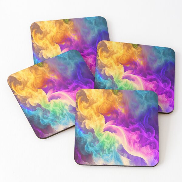 Item preview, Colors of smoke designed and sold by BraveNewDesigns.