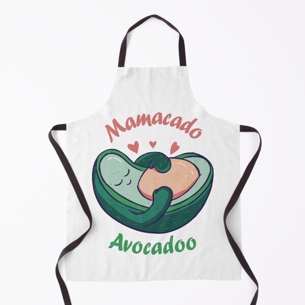Item preview, Mamacado avocado mom design is a perfect gift for any pregnant woman who loves avocados designed and sold by STDesign⭐⭐⭐⭐⭐.