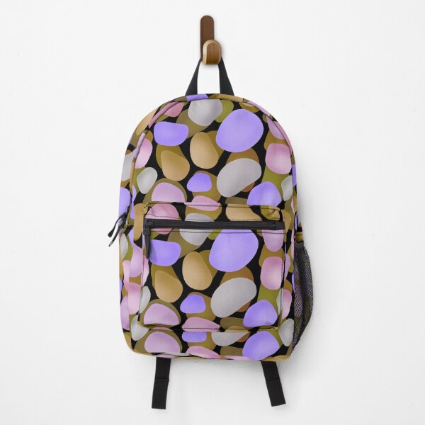 Item preview, Seamless rock colorful stones background for design designed and sold by fuzzyfox.