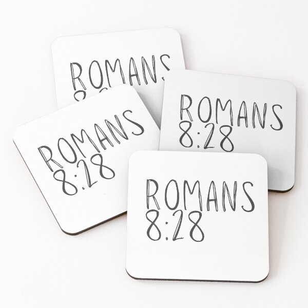 Item preview, ROMANS 8:28 designed and sold by successmom.