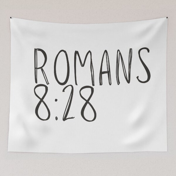 Item preview, ROMANS 8:28 designed and sold by successmom.