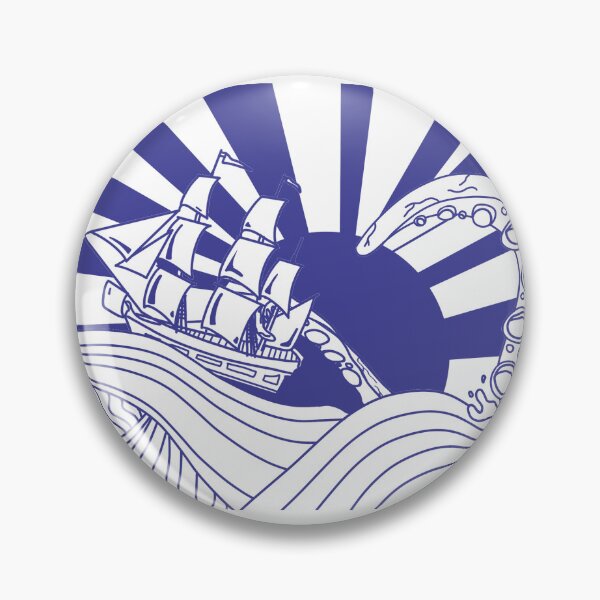 Item preview, The Kraken Strikees designed and sold by Orpid.