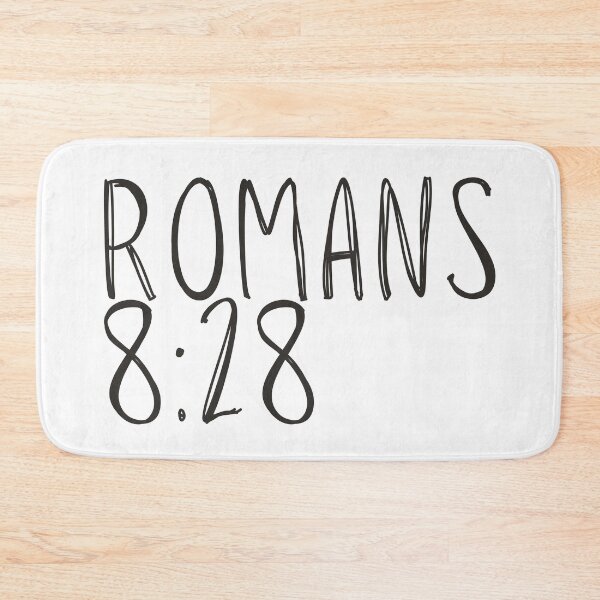 Item preview, ROMANS 8:28 designed and sold by successmom.