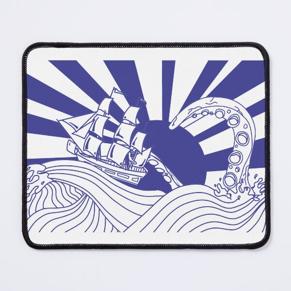 Item preview, The Kraken Strikees designed and sold by Orpid.