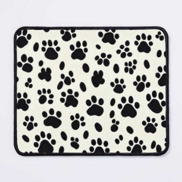 Item preview, Paw Prints designed and sold by SquishStitches.