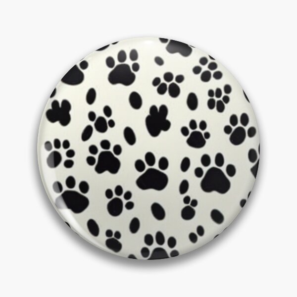Item preview, Paw Prints designed and sold by SquishStitches.