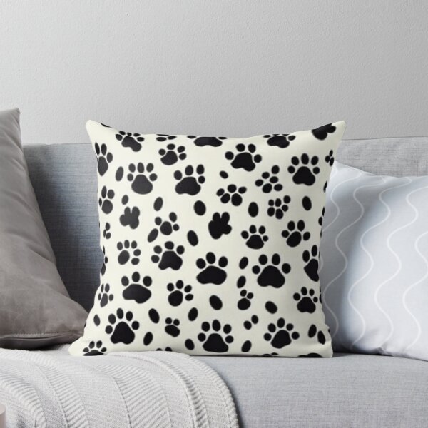 Item preview, Paw Prints designed and sold by SquishStitches.