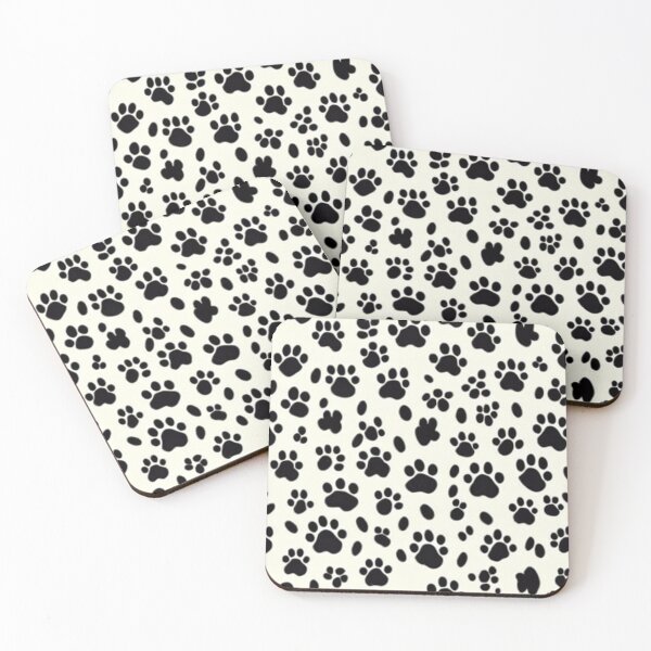 Item preview, Paw Prints designed and sold by SquishStitches.