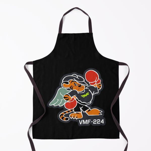 Item preview, USMC - VMF-224  Marine Fighter Squadron -  Clean Style designed and sold by pzd501.