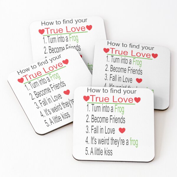 Item preview, How to Find True Love - Prince Gerard designed and sold by trainedspade.