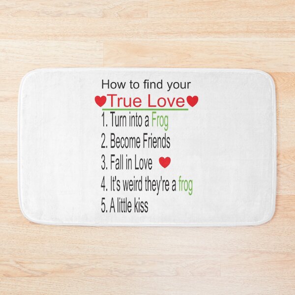Item preview, How to Find True Love - Prince Gerard designed and sold by trainedspade.