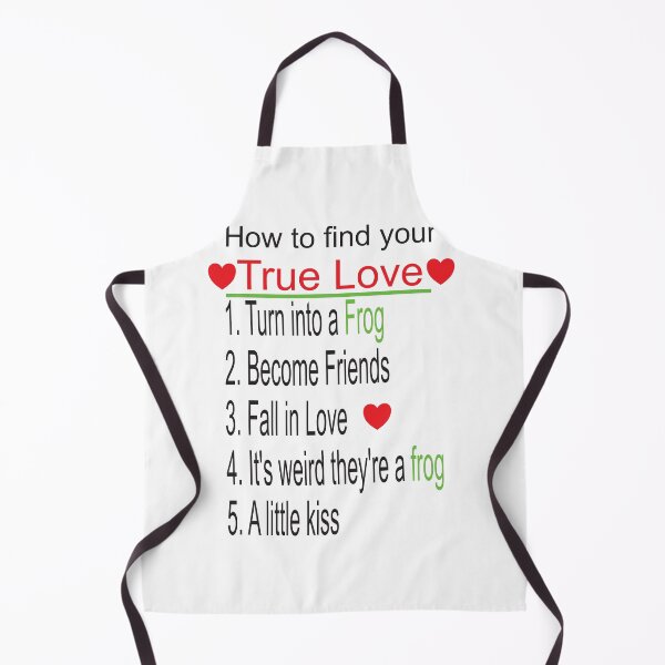 Item preview, How to Find True Love - Prince Gerard designed and sold by trainedspade.