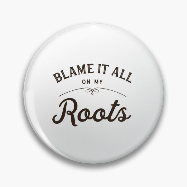 Item preview, Copy of Copy of blame it all on my roots,Country music&Garth Brooks,Southern Rodeo graphic cowgirl western2022 designed and sold by Sophistical.