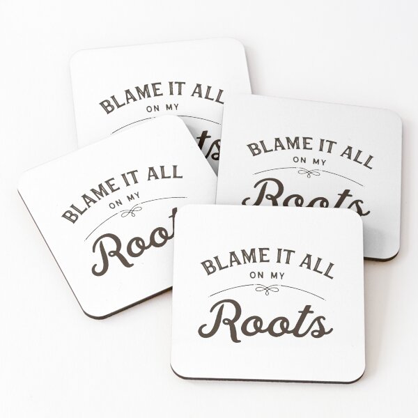 Item preview, Copy of Copy of blame it all on my roots,Country music&Garth Brooks,Southern Rodeo graphic cowgirl western2022 designed and sold by Sophistical.
