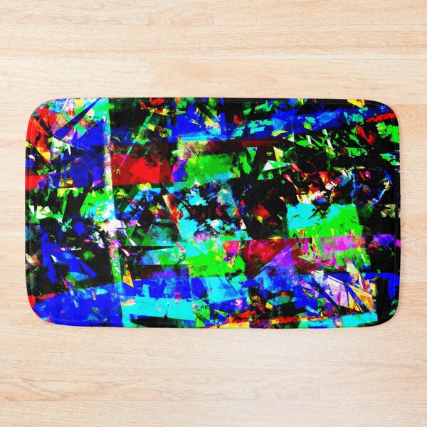 Item preview, Abstract painting 21 designed and sold by Real-texture.