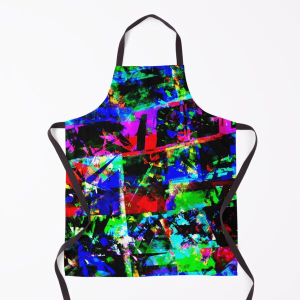 Item preview, Abstract painting 21 designed and sold by Real-texture.