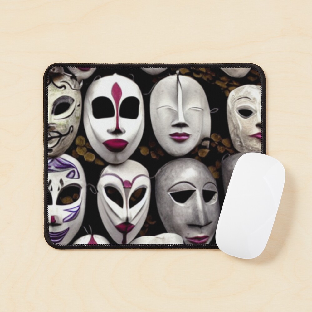 Item preview, Mouse Pad designed and sold by SquishStitches.