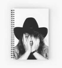 Young Jon Spiral Notebook