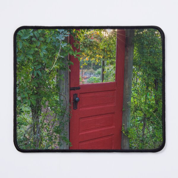 Item preview, Secret Garden Door designed and sold by Mark Kiver.