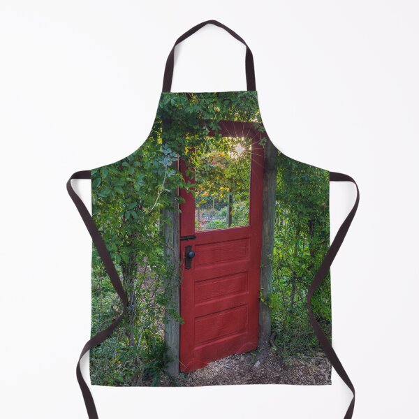 Item preview, Secret Garden Door designed and sold by Mark Kiver.