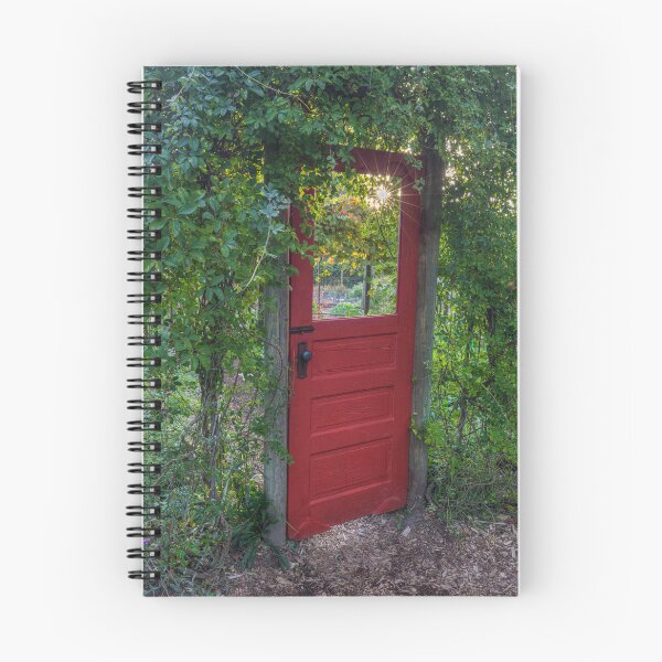 Item preview, Secret Garden Door designed and sold by Mark Kiver.