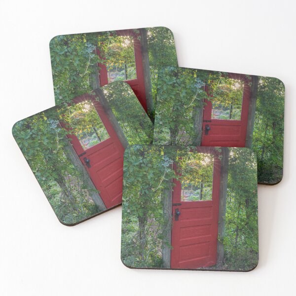 Item preview, Secret Garden Door designed and sold by Mark Kiver.
